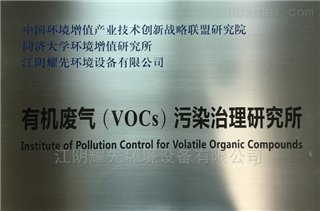 各种型号都有环保风暴江苏的企业怎样选废气处理设备