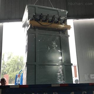 靖江粉尘除尘设备烟气粉尘处理