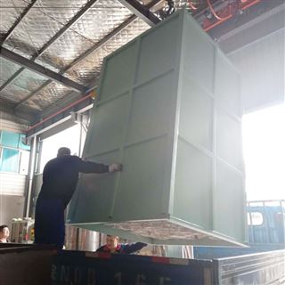 滁州车间粉尘治理粉尘收集装置