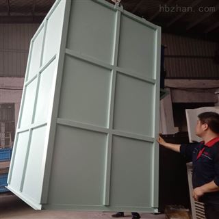 芜湖车间烟尘治理粉尘废气处理设备