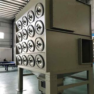 苏州铸造业粉尘处理粉尘污染治理滤筒除尘器