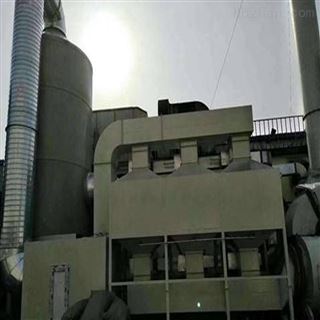 *兴化造粒厂废气催化燃烧治理装置 催化燃烧设备