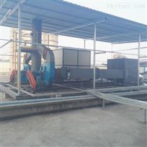 *东海家具废气催化燃烧处理净化设备