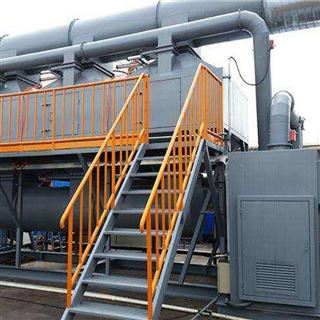 *芜湖吸附脱附催化燃烧装置价格 催化燃烧设备