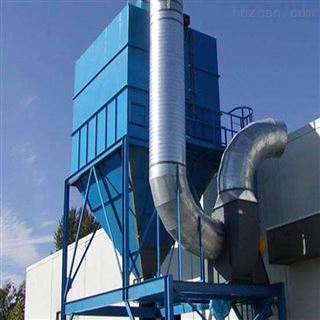 太仓高炉布袋除尘器 脉冲除尘设备