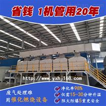 定制江苏制药废气处理厂家催化燃烧设备优选！