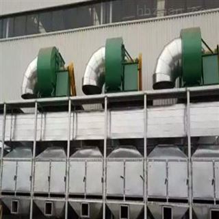 印刷废气净化催化燃烧装置